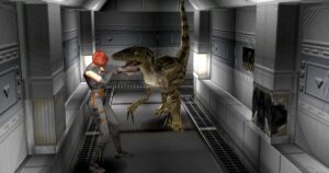 Dino Crisis and Dino Crisis 2 were released on PC through GOG, but that would probably not be Sate fans dead because of a remake