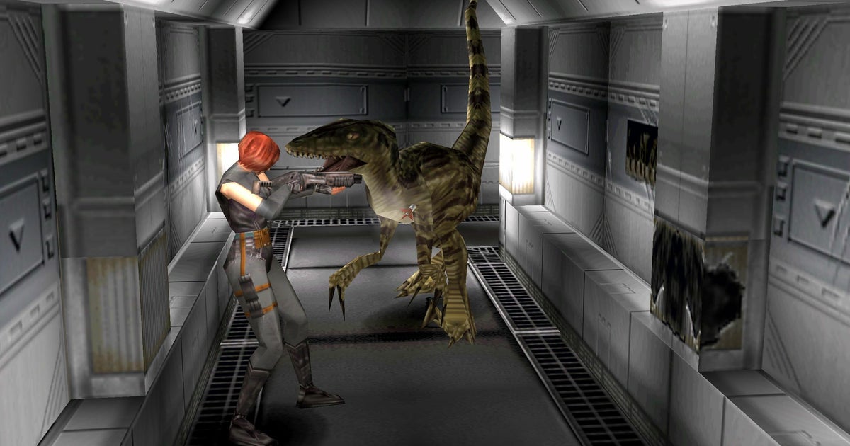 Dino Crisis and Dino Crisis 2 were released on PC through GOG, but that would probably not be Sate fans dead because of a remake