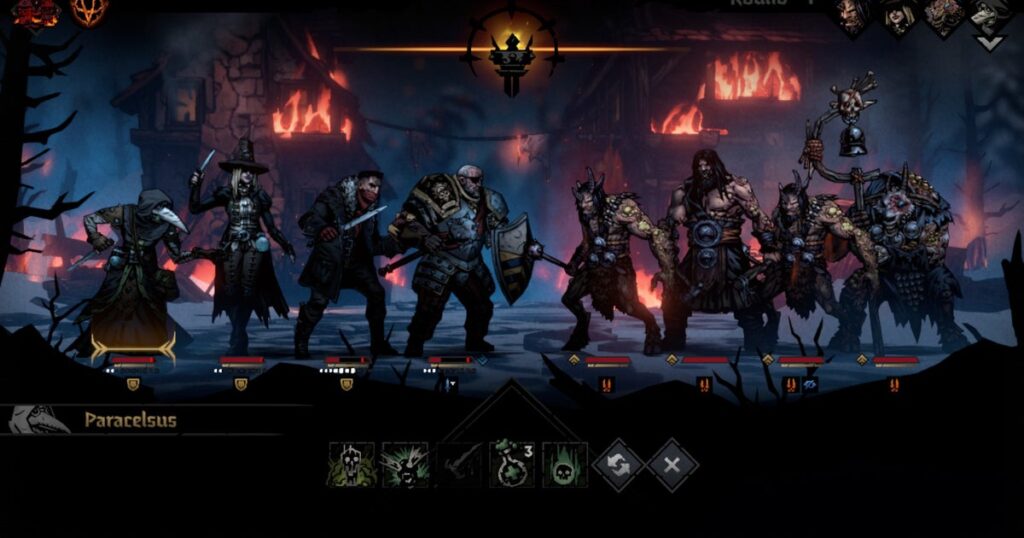 DARKEST DUNGEON 2 FREE Kingdom