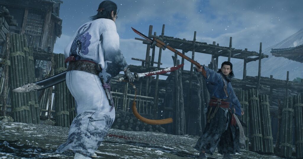 Ninja Rise of the Ronin team simply cannot resist the attractiveness of PC, coming on Steam in March