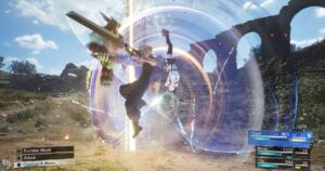 Final Fantasy VII Rebirth Director thinks that the mod "Breath Life into the PC Market", on the previous request, so that Cait Sith is not a pouring truck.