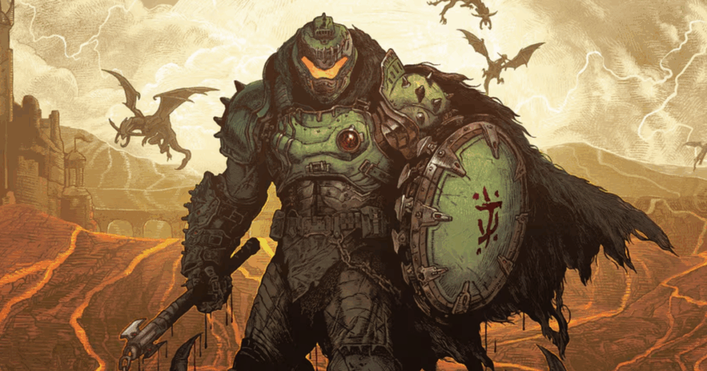 Doom: The Dark Ages is greatly discounted on PC if you order today, this is a way to ensure the agreement