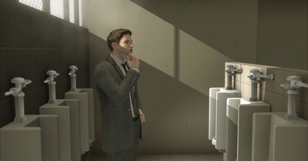 Finally, someone has investigated how many times you can urinate in heavy rain