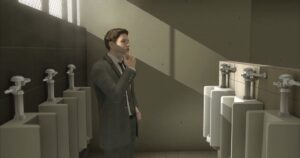Finally, someone has investigated how many times you can urinate in heavy rain