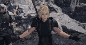 Final Fantasy 7 Rebirth continues the series of PC IFFY ports