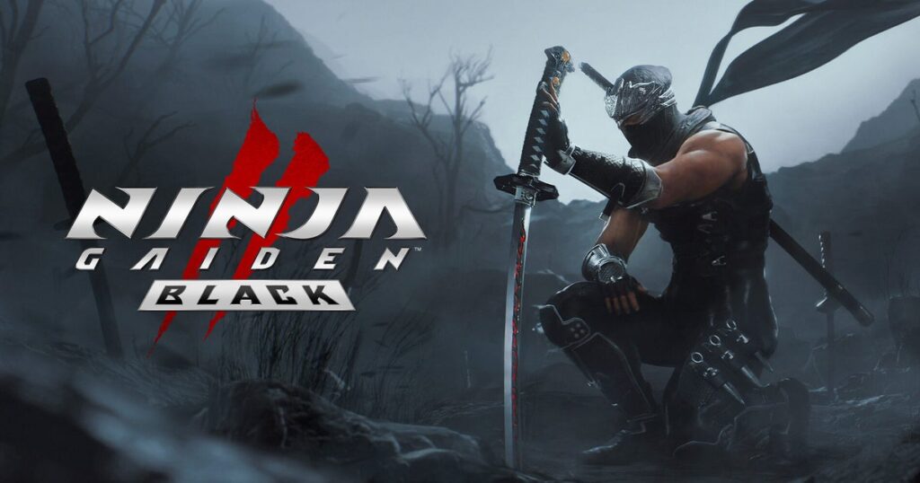 Koei Tecmo released unexpectedly Ninja Gaiden 2 Black, "definitive" Unreal Remaster of Hack-And-Slash in 2008