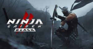 Koei Tecmo released unexpectedly Ninja Gaiden 2 Black, "definitive" Unreal Remaster of Hack-And-Slash in 2008