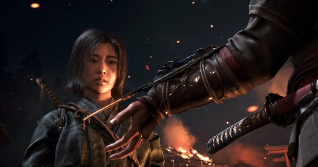 I really like my time with the shadows of Assassin Creed, but I am still not convinced by its main characters.