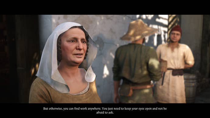 A female pub talk about a wedding in the kingdom: Confidentance 2