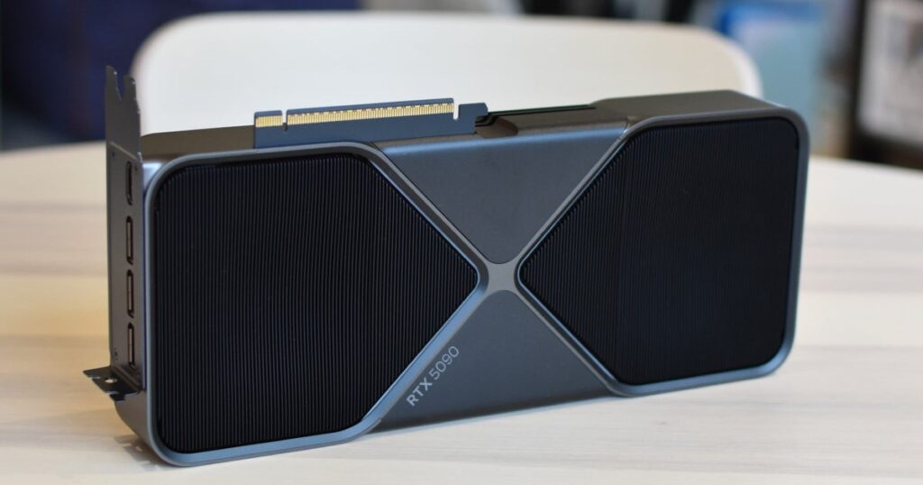 NVIDIA GeForce RTX 5090 reviews: Ultimate DLSS 4 billboard