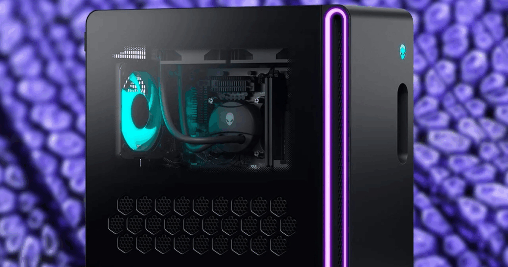 Aurora R16 RTX 4090 gaming computer RTX 4090 has just dropped below $ 3,000