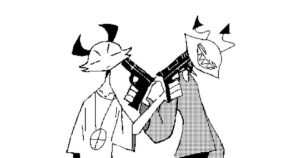 Mindwave is a WarioWare Punky, constantly and completely hypnotized