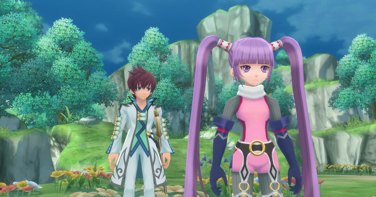 Tales of Graces F Remastered was first included in the PC, with new quality life updates