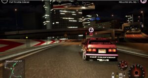 Tokyo Xtreme Racer first returned to the road