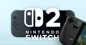 Nintendo Switch 2 looks like a Steam floor but worse