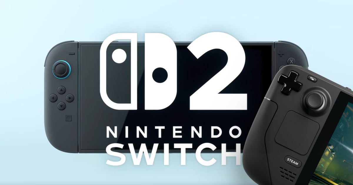 Nintendo Switch 2 looks like a Steam floor but worse