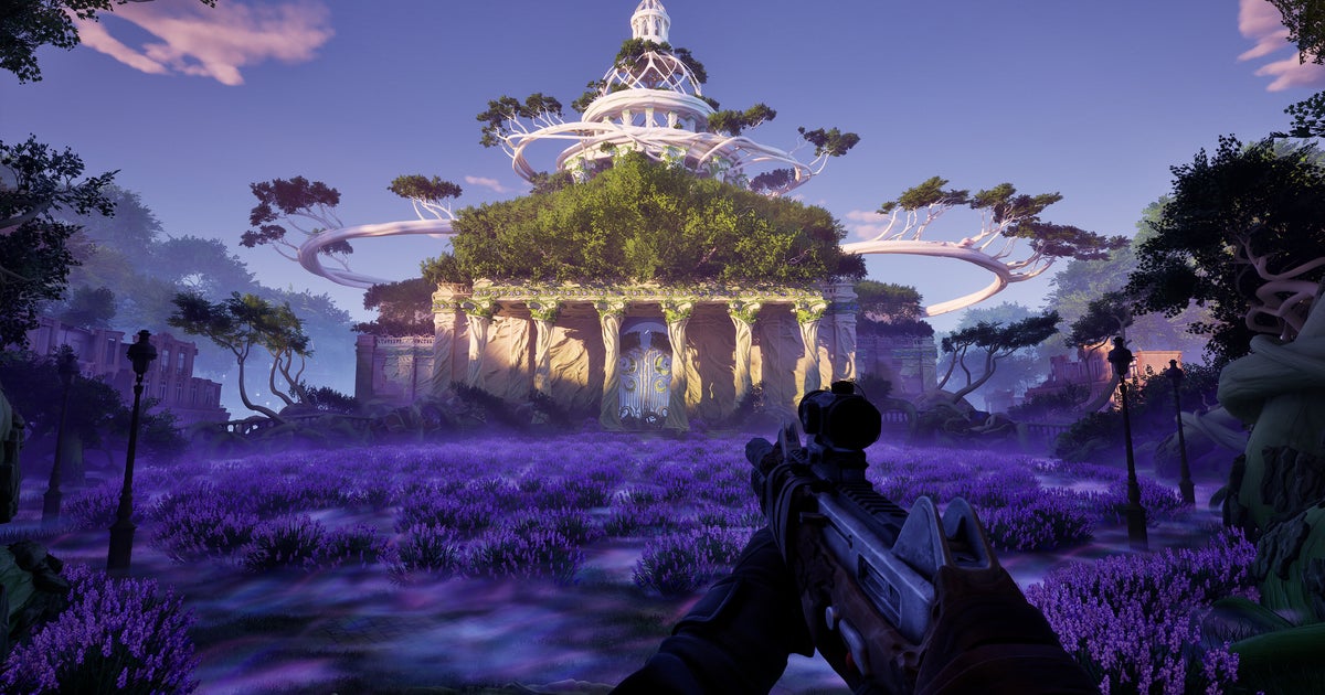Reigns forest is a stalker -style FPS, in which Paris has been conquered by emotional trees