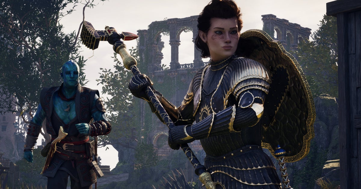 "A lot of people" at Studio Obsidian is acknowledged that it will be ready for a pillar of eternal tactics.