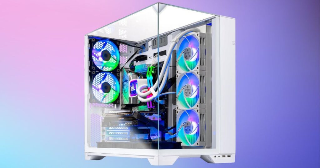 AMD Radeon RX 9070 or 9070 XT: I am buying one of this built -in gaming computers instead of being shrunken