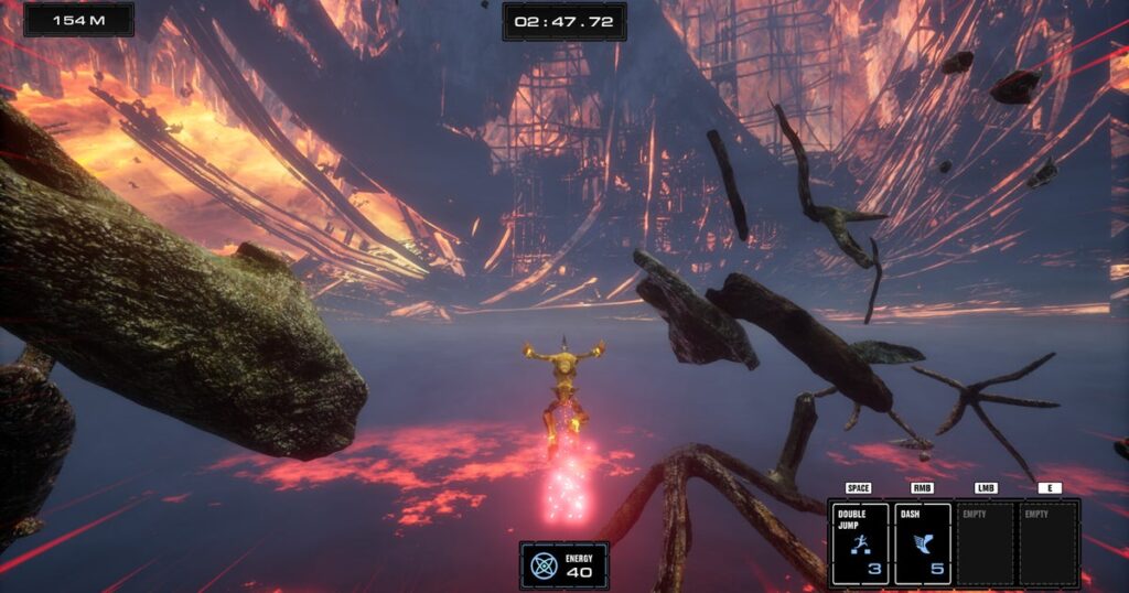An assessment of a single failure game I might never play