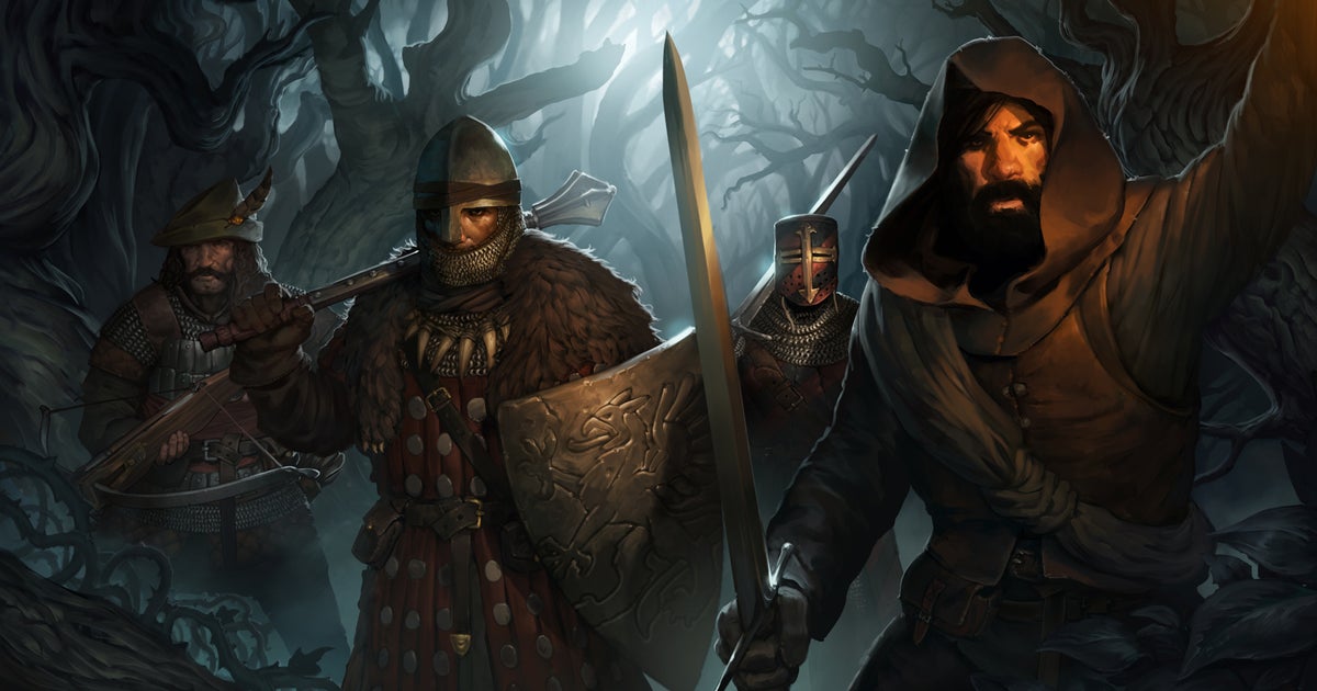 Battle Brothers received a two -year update from its last time with some edits and surprisingly some new contents.