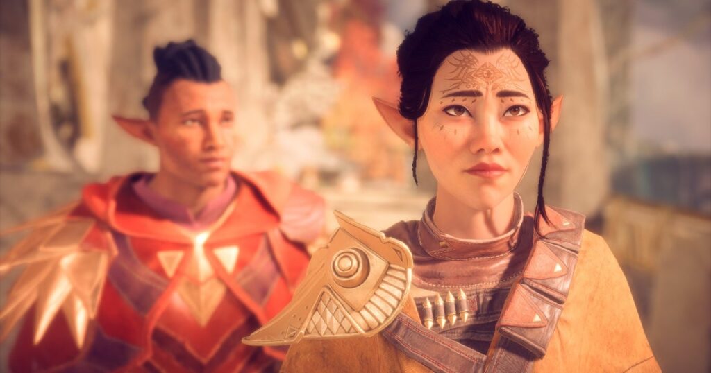 BioWare quietly fired members of the dragon age group while expressing the next mass effect