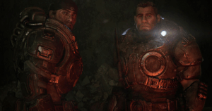 Bulletstorm and Painkiller Devs people can fly to the co-developing Gears of War: E-Day, after firing and cancel last year