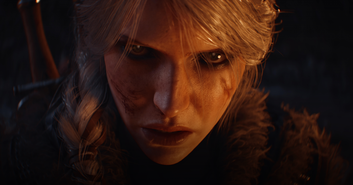 CD Projekt explains the introduction of Witcher 4: "GLEM may have said this about Ciri"