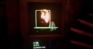 Can't wait to beat my head while playing this survival horror allows you to escape from its monster by using your webcam.