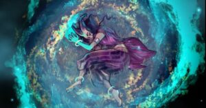 Celeste Composer shared a piece of music of Earthblade, and now I even fascinated it
