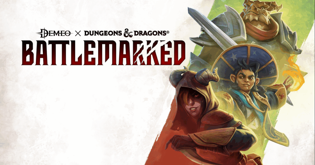 Demeo x dungeons & dragons: Battlemarked is a vr tactical game from Wizards of the Coast