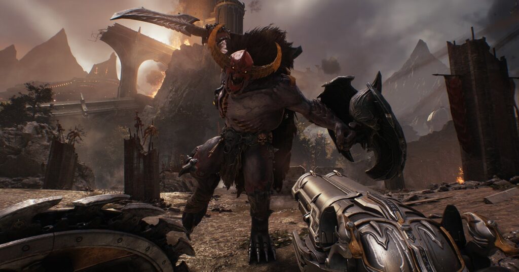 Doom: Dark Ages's release date is said to make a royal mess of May