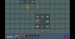 Dragonsweper is a free, neat and convenient role -playing game