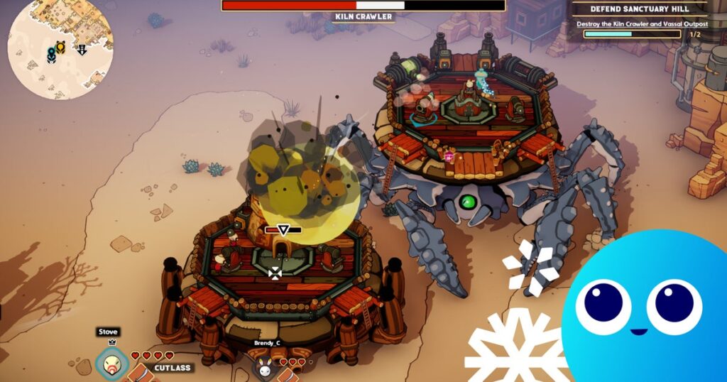 Dunecrawl's war is not consistent with its Walker's war