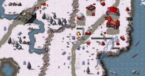 Ea Hand Command & Conquer Moder source code for Tiberian Dawn, Renegade, Red Alert and Generals