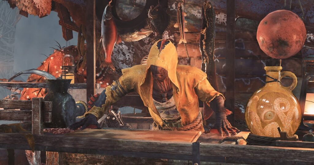 Fallout 76 is currently testing one thing to make every game better: fishing