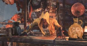 Fallout 76 is currently testing one thing to make every game better: fishing