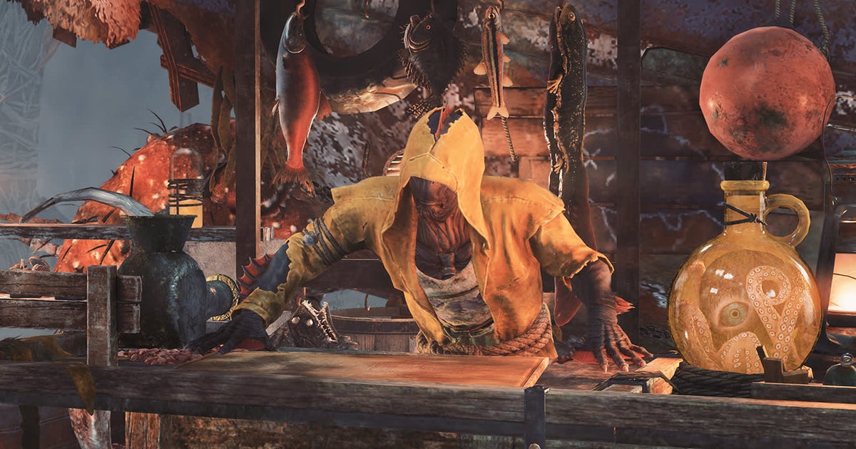Fallout 76 is currently testing one thing to make every game better: fishing