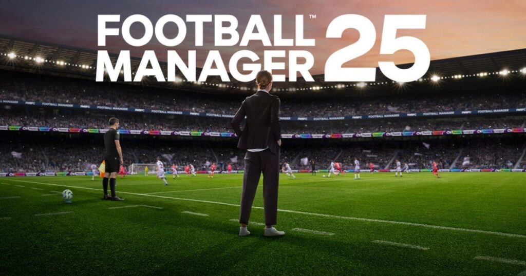 Football manager 25 was canceled