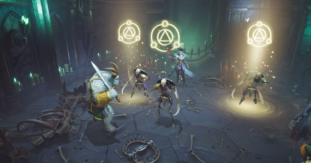 Frosthaven is watching digital for Gloomhaven and you can play it this month