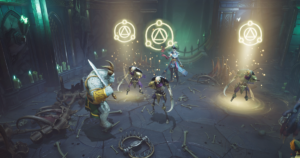 Frosthaven is watching digital for Gloomhaven and you can play it this month
