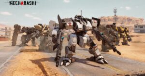 Game developer Square Enix Sue Mech for allegedly recycling parts from Mission Front Mission
