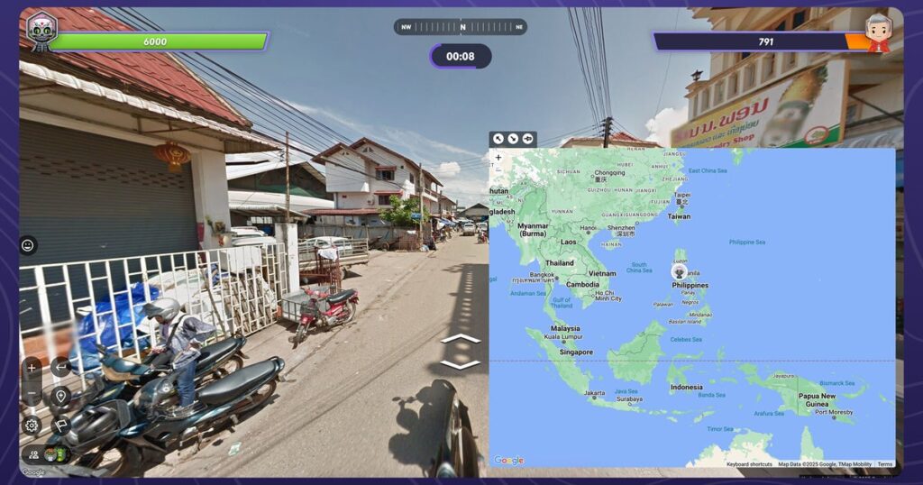 Geoguessr is looking for the way next month after nearly 12 years to paste it as a browser game