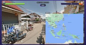 Geoguessr is looking for the way next month after nearly 12 years to paste it as a browser game