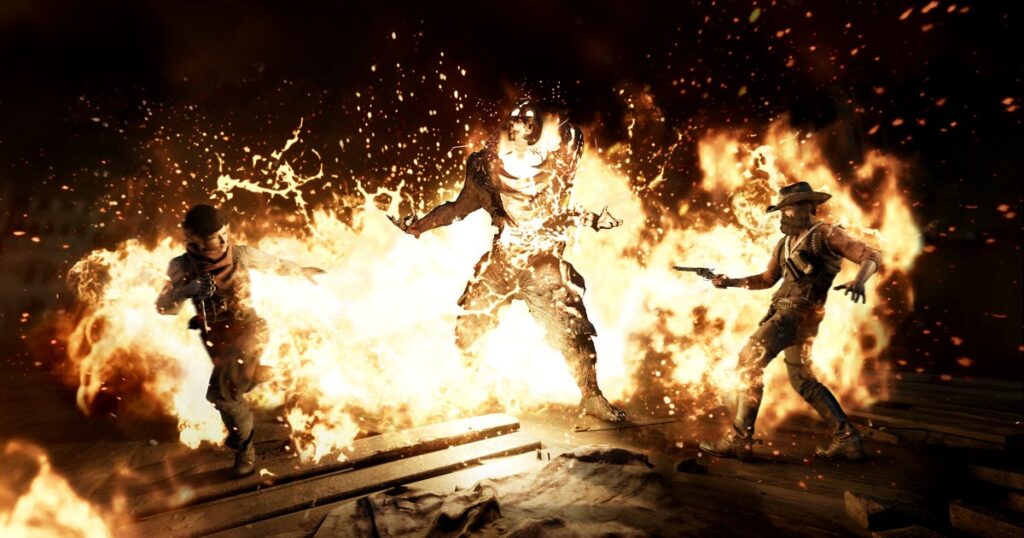 Hunt: Showdown Crytek developers have been fired about 60 people after Crysis 4