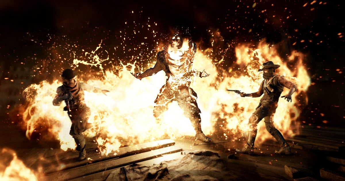 Hunt: Showdown Crytek developers have been fired about 60 people after Crysis 4