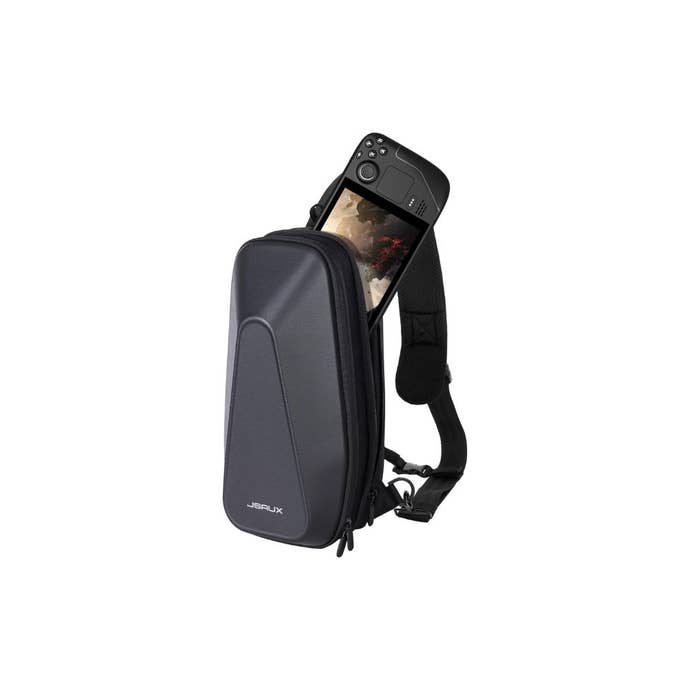 Sling JSaux bag for steam deck