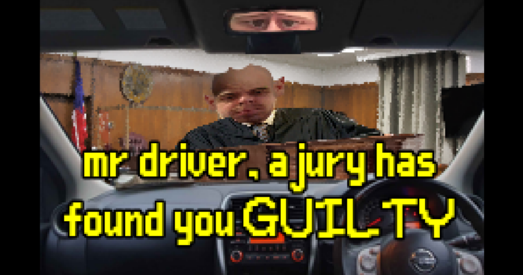 Imprisonment is a free minigame "Experience like cars