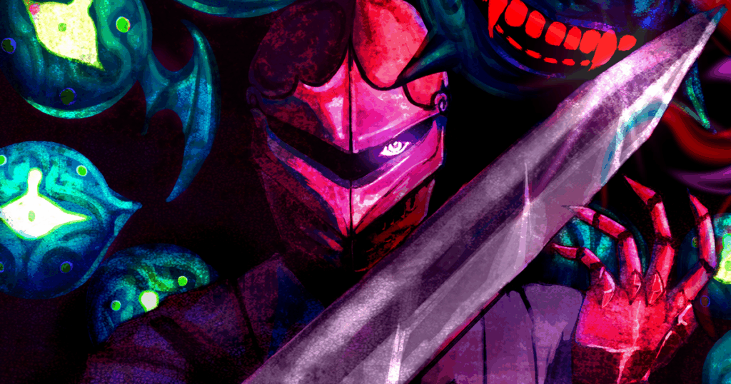 In Dungeon-Crawler Blue Wyrm of the first person, you are brave with colors like gems to rescue your lover.