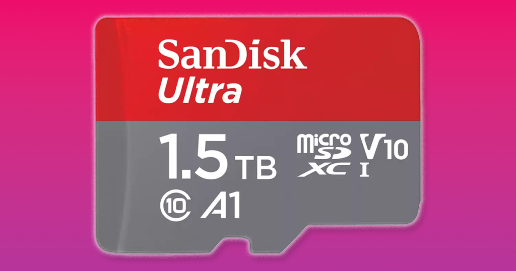Increase your steam floor or ROG Ally X with this hidden 3TB